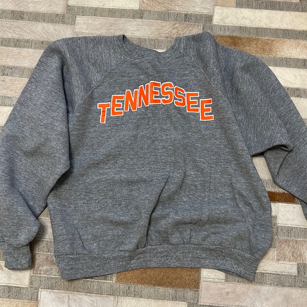 Vintage Tennessee sweatshirt